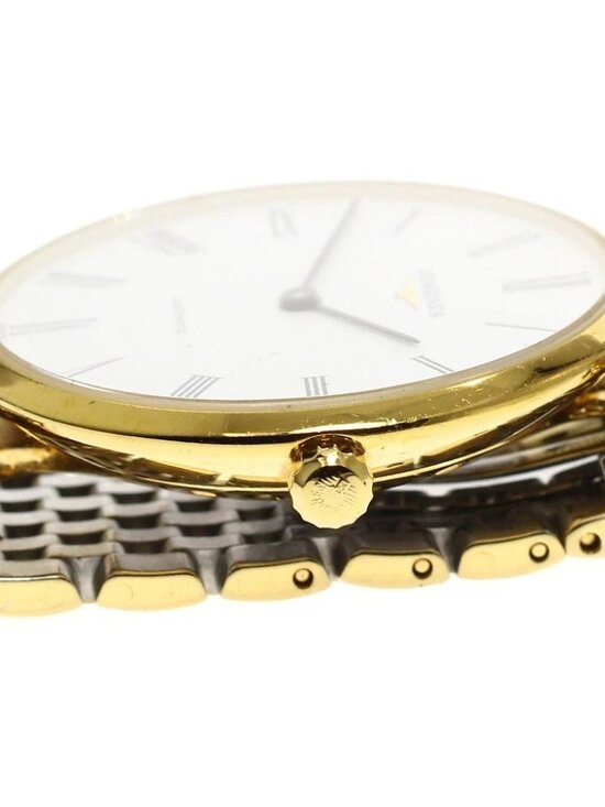 LONGINES Grand classic L4.708.2 Back skeleton Automatic Men\'s Watch_932779 main image 7